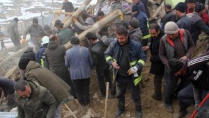 Van'dan Acı Haber Geldi