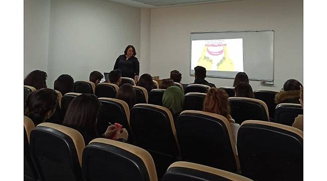 ADÜ'de 'Çalışma Hayatında Duygusal Emek' semineri gerçekleşti