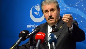 BBP Genel Başkanı Destici: "Hatay'ın güvenliğinin İdlib'ten başladığını asla unutmamalıyız"