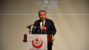 Destici: "Rusya kuzu postuna bürünmüş bir ayıdır"