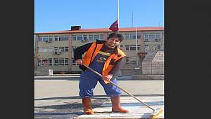 Erzurum'da bir kişi iş yerinde ölü bulundu