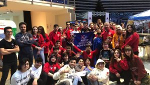 Hitit Angel, Amerika'da Türkiye'yi temsil edecek