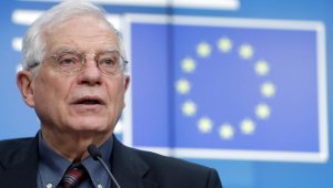 Josep Borrell: "Dışişleri Konseyi'ni olağanüstü bir toplantıya çağırıyorum"