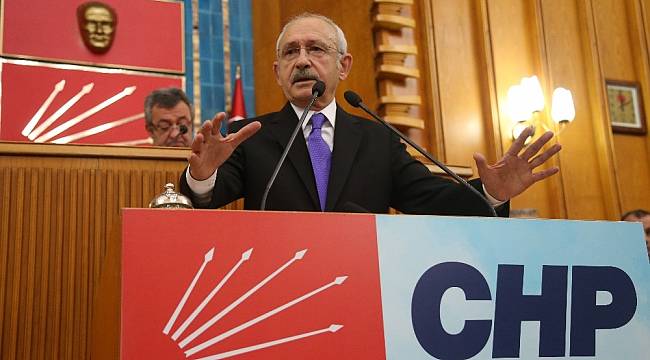 Kılıçdaroğlu: "Parlamentoda kavga istemiyoruz"