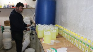 Korona virüs 'Kolonya' satışlarını artırdı