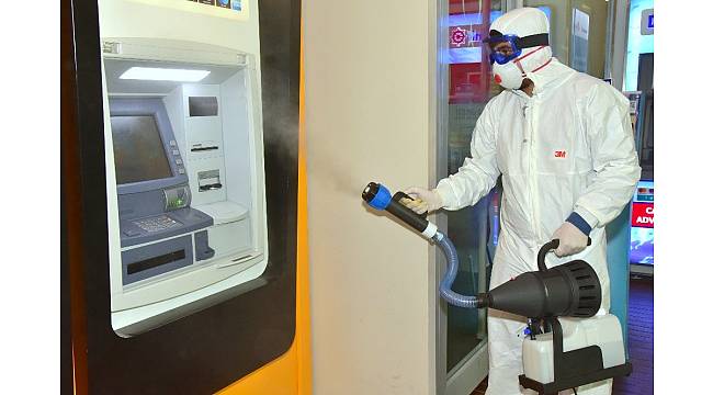 Korona virüsten sonra Türkiye'nin antibaktariyel sabun ihracatı arttı