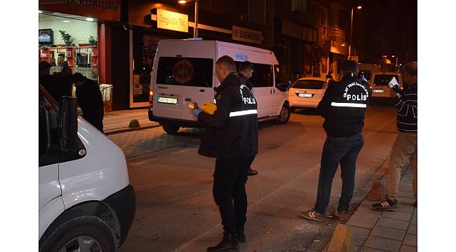 Malatya'da silahlı saldırı şüphelisi yakalandı