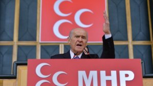 MHP Lideri Bahçeli: "Soçi Mutabakatı'nı ihlal eden taraflar arafta değil açıktadır"