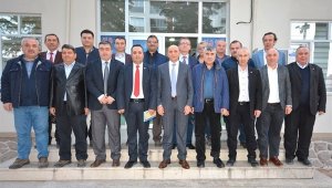 Orman Bölge Müdürü Keskin: "Kaliteyi ön planda tutan işler yapmamız gerek"