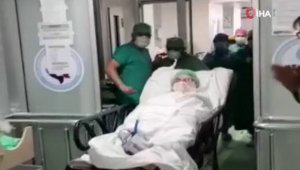 32 gün yoğun bakımda kaldı, korona virüsü yendi