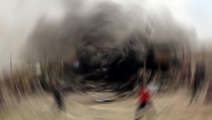 Afrin'de 42 kişi eyp patlaması sonucunda hayatını kaybetti