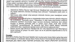 CHP'Lİ VEKİLDEN KENDİSİNİ YANILTAN BAKANA SERT TEPKİ!