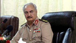 Hafter, Ramazan ayı boyunca ateşkes ilan etti