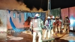 İstanbul'da son 10 yılda 250 bin 856 yangın gerçekleşti