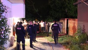 Mutfaktan yükselen dumanlar mahalleyi ayağa kaldırdı