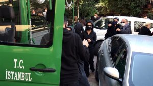 Nur Yerlitaş'ın cenazesi helallik alınmak üzere evine getirildi