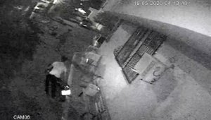 1 ayda 5 motosiklet çaldılar