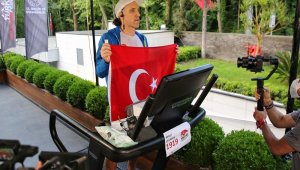 19 Mayıs 1919 Koşusu'na 12 ülkeden 1800 sporcu katıldı