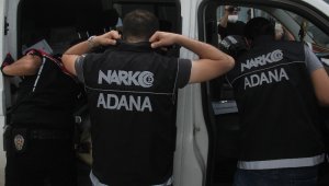 400 polisle mahalleye uyuşturucu ablukası