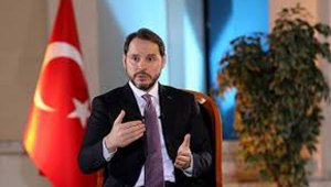 Bakan Albayrak'tan MHP Genel Başkanı Bahçeli'ye teşekkür
