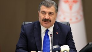 Bakan Koca'dan bayramdan sonra yurt dışından gelişler için açıklama