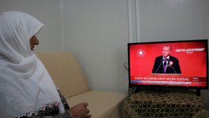 Bedriye ninenin kızı rüyada gördü, Cumhurbaşkanı Erdoğan aradı