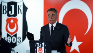 Beşiktaş'tan teşekkür mesajı