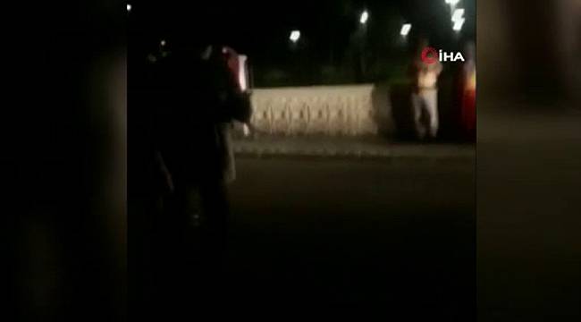CHP Yüreğir Gençlik Kolları Başkanı Yıldırım'ın polise saldırdığı görüntüler ortaya çıktı