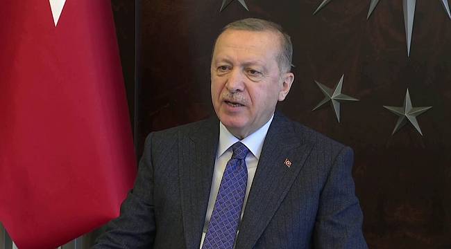 Cumhurbaşkanı Erdoğan cami provakasyonu olayına sert tepki gösterdi