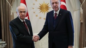 Cumhurbaşkanı Erdoğan ile Devlet Bahçeli de açılışa katılacak