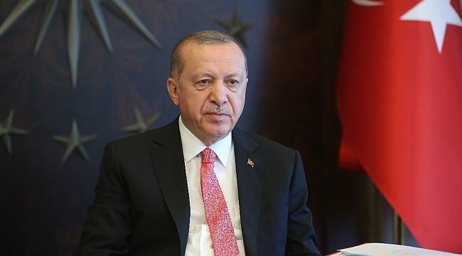 Cumhurbaşkanı Erdoğan'dan 'Dünya Biyolojik Çeşitlilik Günü' paylaşımında Haliç vurgusu