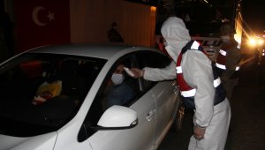 Diyarbakır'da giriş çıkış kısıtlaması sona erdi, tedbirler devam etti