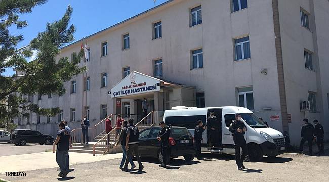  Erzurum'da İki aile arasında silahlı kavga: 5 ölü