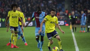 Fenerbahçe'de Isla kadro dışı bırakıldı