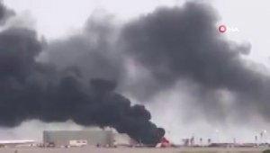 Hafter'in saldırısında 3 sivil hayatını kaybetti