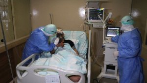 Her şey onların sağlığına kavuşabilmesi için