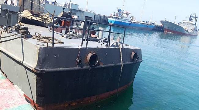 İran'da savaş gemisi kazasında 19 kişi öldü
