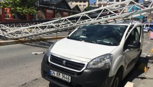 İtfaiye erlerinin tatbikatı faciayla sonlanıyordu