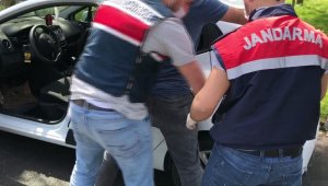 Jandarmadan uyuşturucu şebekesine darbe: 8 gözaltı