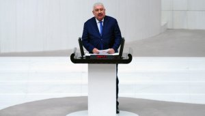 MHP Genel Başkan Yardımcısı Yalçın'dan Yaşar Okuyan'a tepki