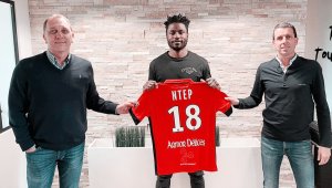 Ntep Fransa'ya transfer oldu