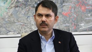 "100 bin sosyal konutun temellerini Haziran ayı sonunda atmaya başlıyoruz"