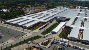 "Bu hastaneler afet, salgın durumlarında kapısını açıp sonra devre dışı olan mekanlar olarak tasarlanmadı"