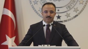 "Yurt içindeki terörist sayısı 492'ye indirilmiştir"