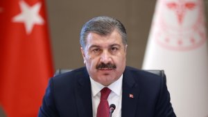 Sağlık Bakanı Koca: "6 merkezde Covid-19 aşı çalışması yapıyoruz"