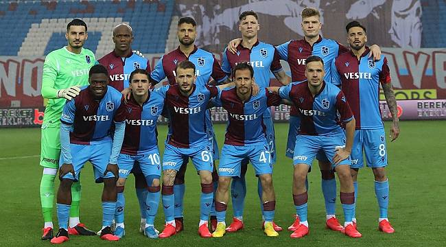 Trabzonspor sadece Süper Lig'de değil, oyuncuların piyasa değerinde de lider
