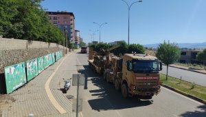 TSK'dan İdlib'e büyük sevkiyat