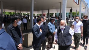 Adil Gevrek'in acı günü