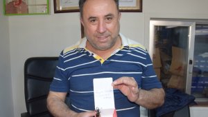 Antalya'da nesli tükenmekte olan geyik böceği bulundu