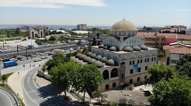 Avcılar Hacı Ahmet Tükenmez Camisi yarın yıkılıyor